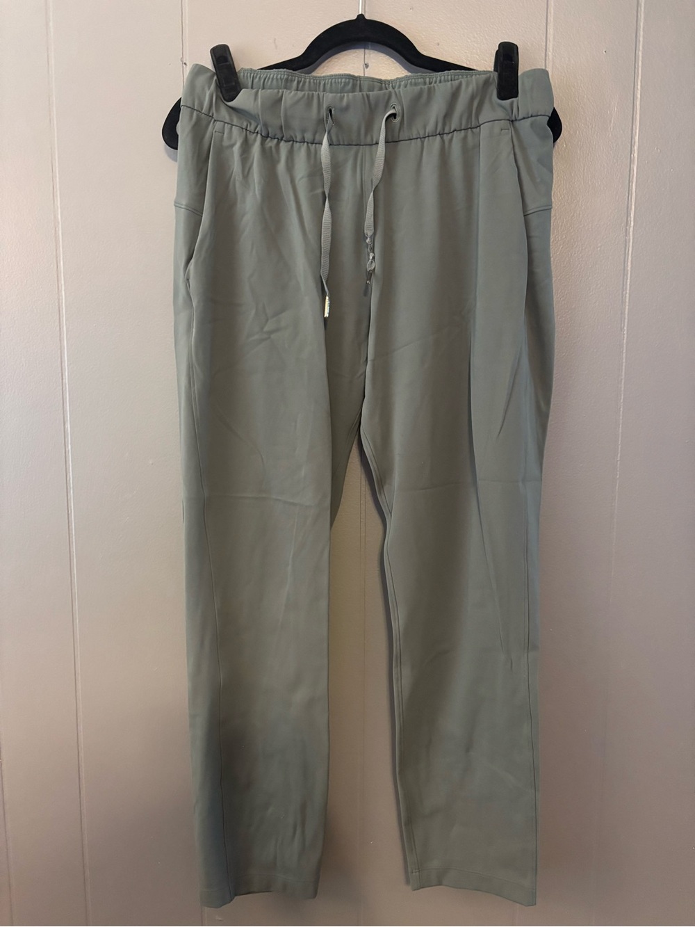 Lululemon Olive Drawstring Pants/Joggers